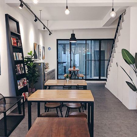 The Gatsby Apartment Tainan Exterior foto