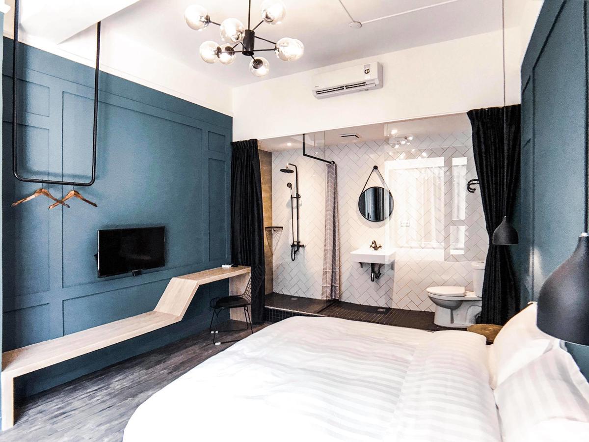 The Gatsby Apartment Tainan Exterior foto