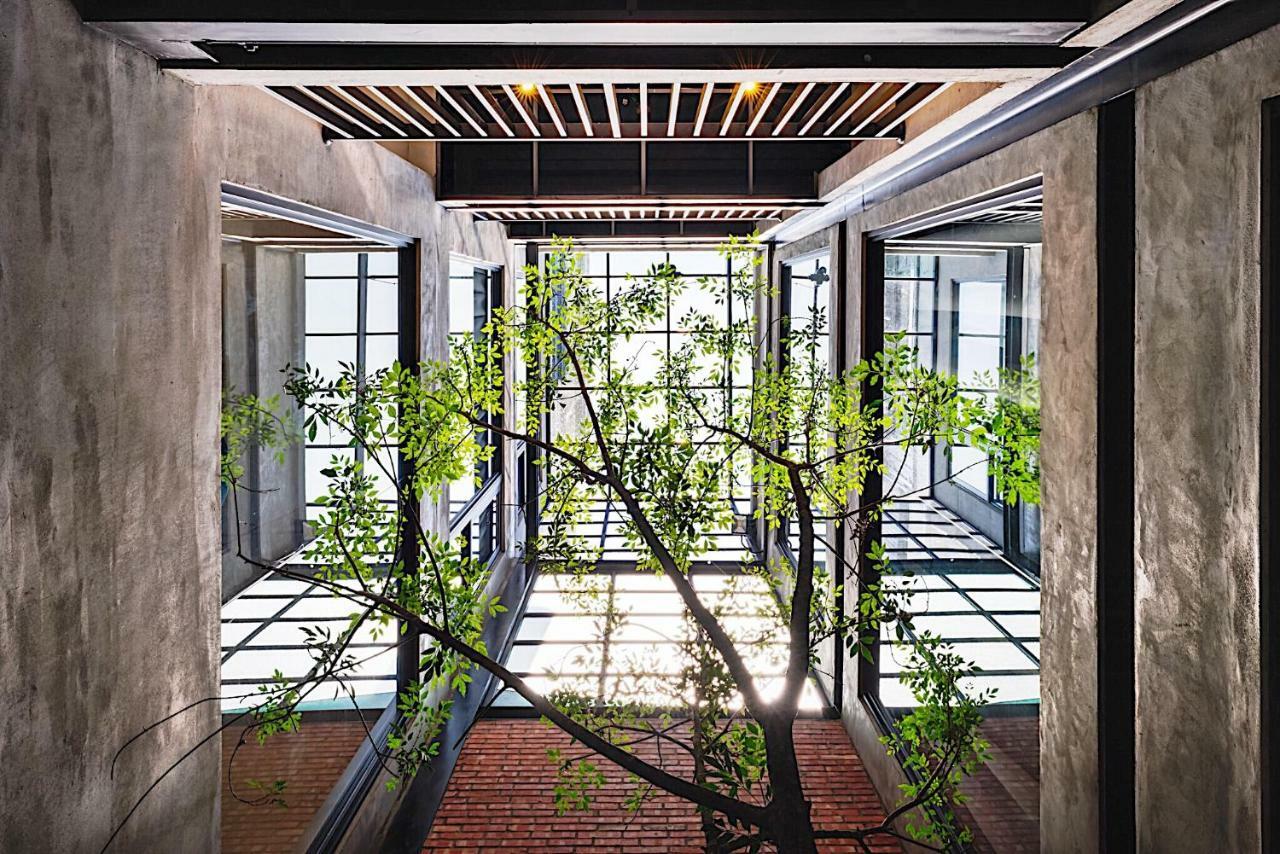 The Gatsby Apartment Tainan Exterior foto