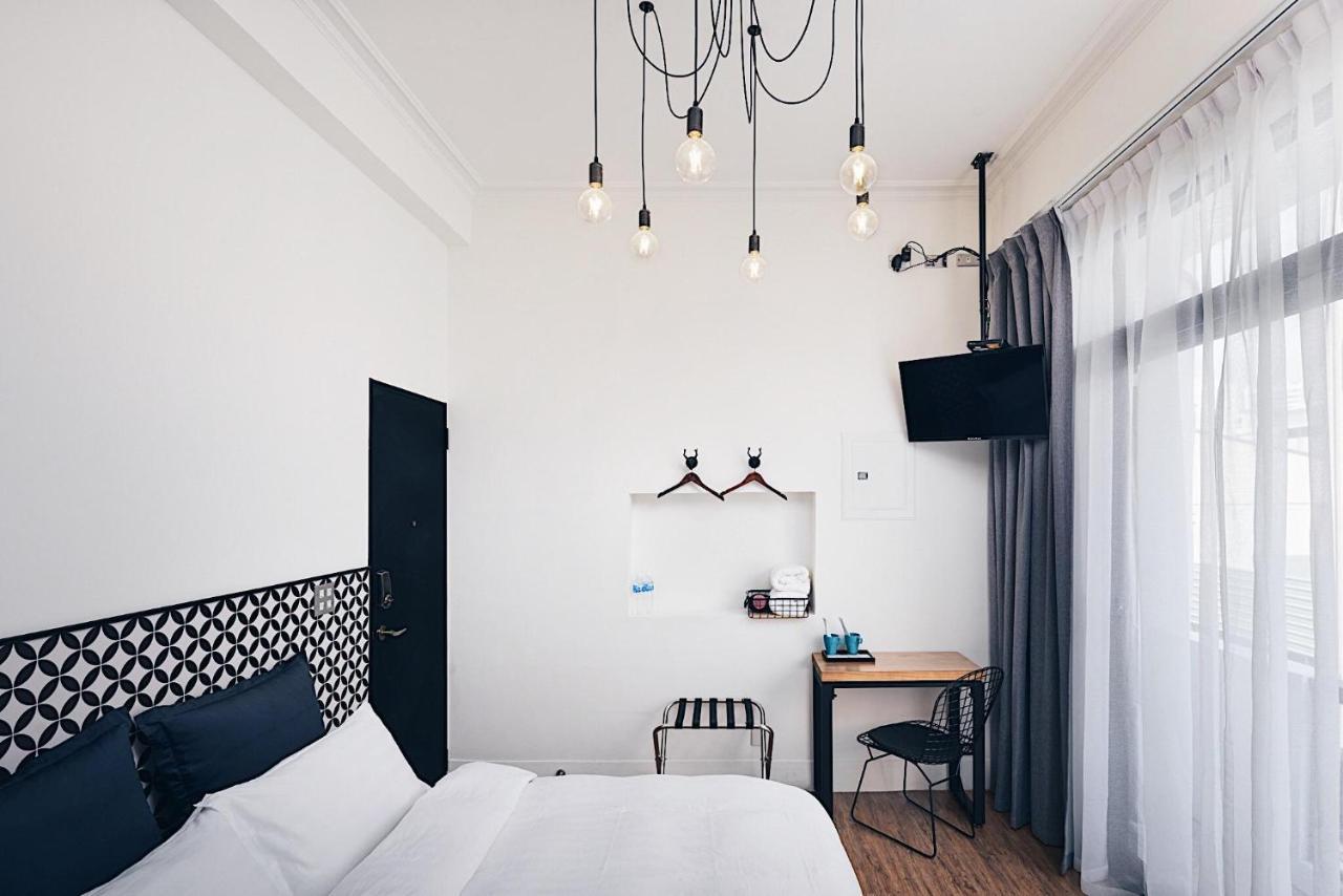 The Gatsby Apartment Tainan Exterior foto